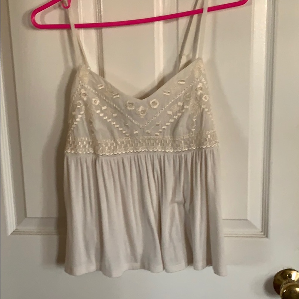 white tank